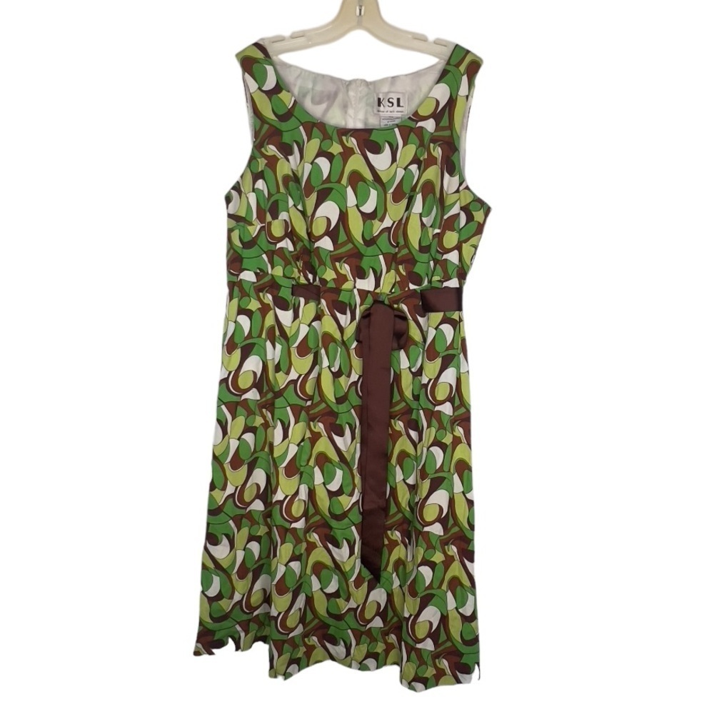 KSL‎ Karin Stevens Dress